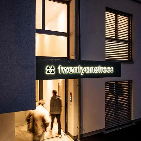 21trees شقة