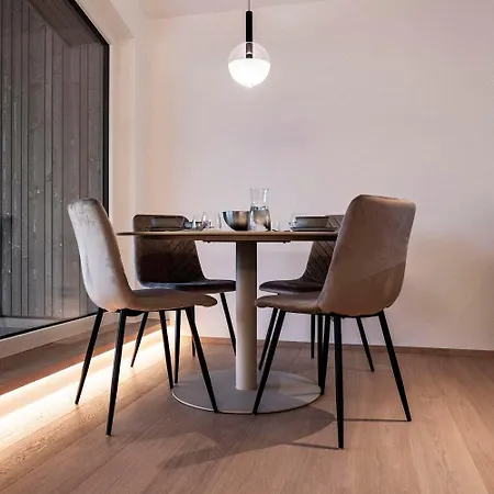 21trees Apartment Ellmau