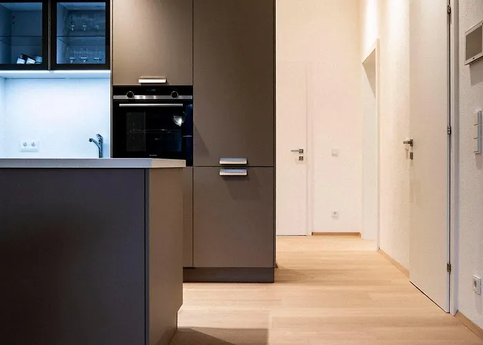 21trees Apartment Ellmau