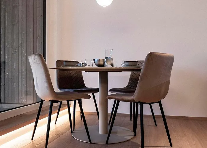 21trees Apartment Ellmau