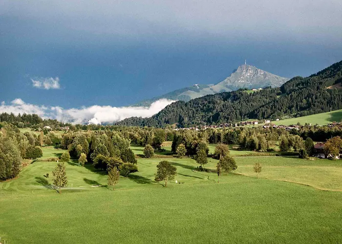 21trees Apartment Ellmau