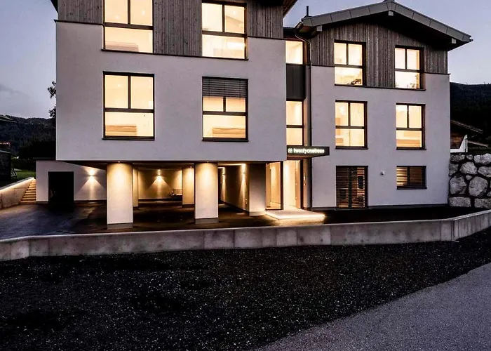 Apartment 21trees Ellmau