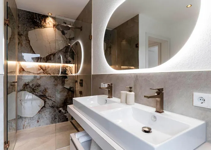 21trees Apartment Ellmau