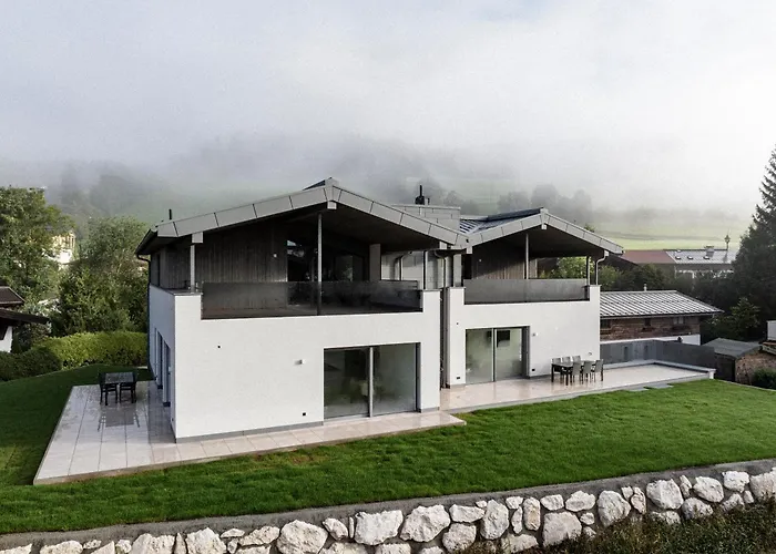 Apartment 21trees Ellmau