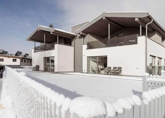 Apartment 21trees Ellmau