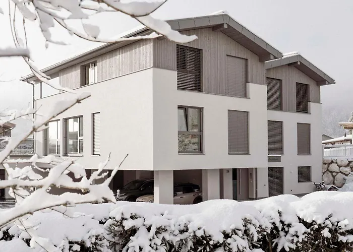 Apartment 21trees Ellmau