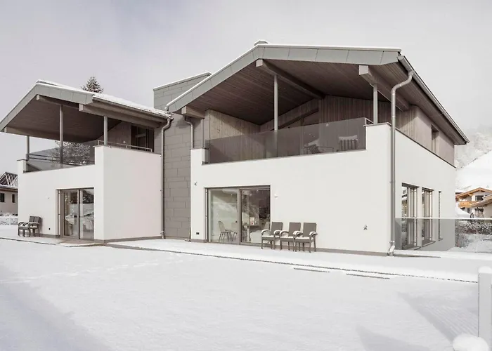 21trees Apartment Ellmau